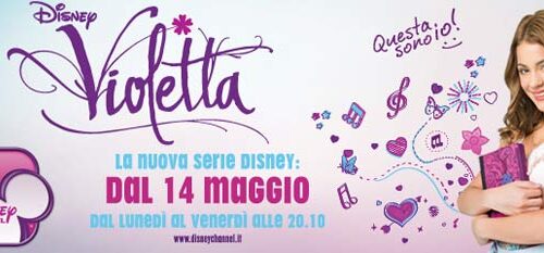 Violetta: si gira la terza stagione