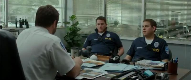 Clip 'Voi idioti sarete perfetti' - 21 Jump Street