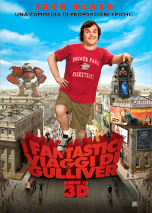 I Fantastici viaggi di Gulliver