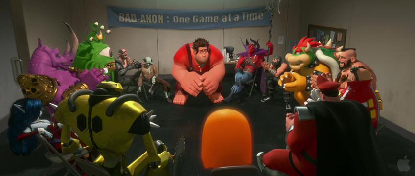 Trailer - Wreck-It Ralph