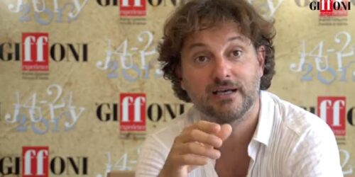 Intervista Leonardo Pieraccioni - Giffoni 2012