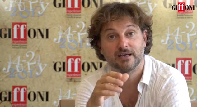 Intervista Leonardo Pieraccioni - Giffoni 2012