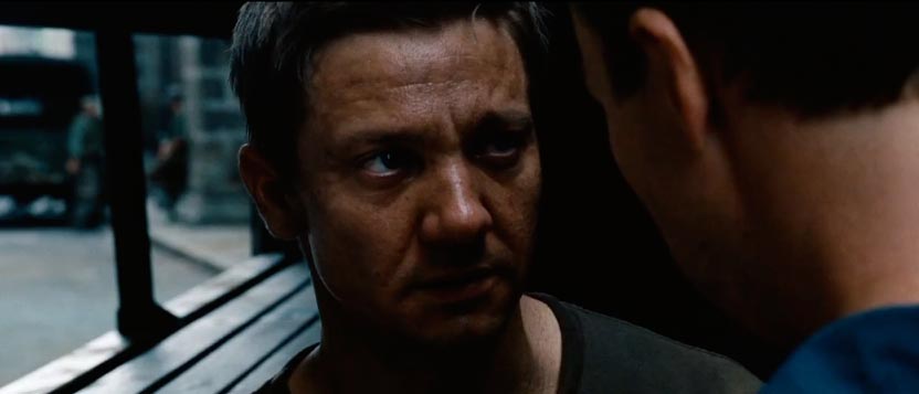 Clip 'Mangiapeccati' - The Bourne Legacy