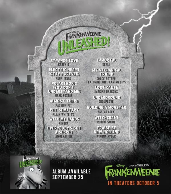 Frankenweenie