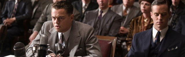 J. Edgar Recensione