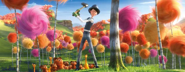 Lorax - il guardiano della foresta: la recensione