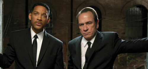 Men in Black 3: la recensione