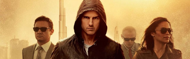 Recensione Mission: Impossible - Protocollo Fantasma