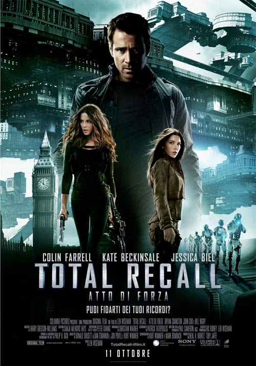 Total Recall - Atto di forza