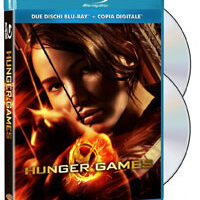 Hunger Games in Blu-Ray