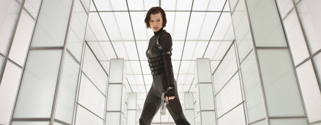 Resident Evil: Retribution