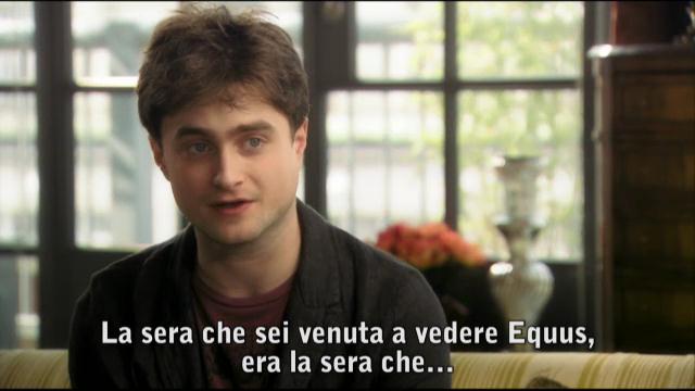 Speciale JK Rowling e Daniel Radcliffe - Harry Potter Wizard's Collection