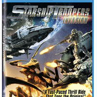 Starship Troopers: l'Invasione in Blu-Ray