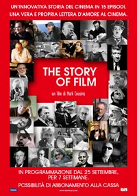 The Story of film di Mark Cousins