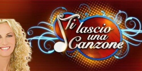 Ti lascio una canzone, 5 aprile 2014