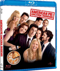 Il Blu-Ray di American pie – Ancora insieme