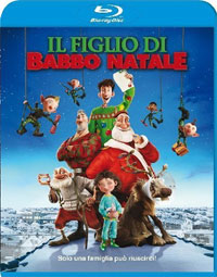 Blu-ray di Il Figlio di Babbo Natale