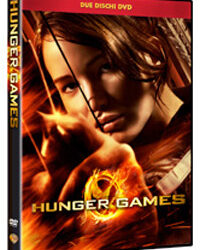 Il DVD doppio di Hunger Games