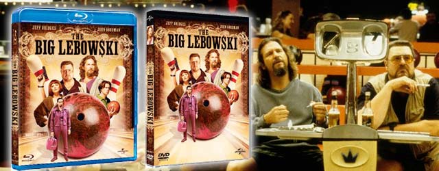 Il Grande Lebowski in Blu-ray