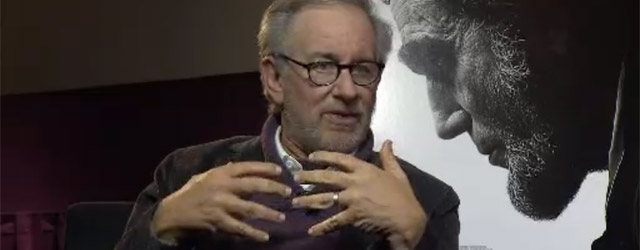 Lincoln Steven Spielberg