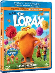 Lorax - Il Guardiano Della Foresta