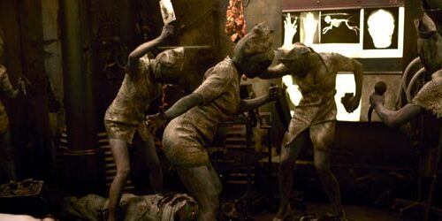 Silent Hill: Revelation 3D – il motion poster esclusivo