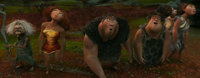 I Croods