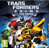 Transformers Prime - Il Videogioco