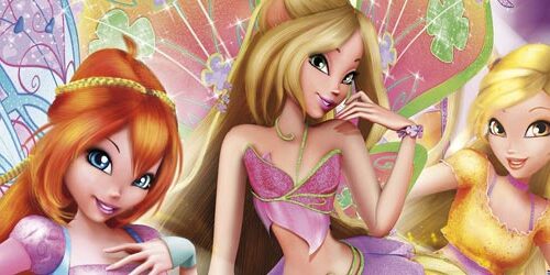 Iginio Straffi parla del nuovo terzo film delle WinxWinx