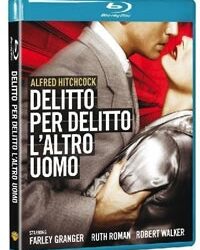 Delitto per Delitto – L’Altro Uomo in Blu-ray dal 21 novembre