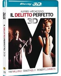 Il Delitto Perfetto in Blu-ray 3D dal 21 novembre