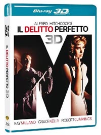 Il Delitto Perfetto in Blu-ray 3D