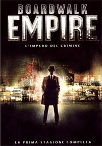 DVD Boardwalk Empire - prima stagione