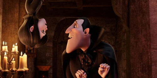 Recensione Hotel Transylvania