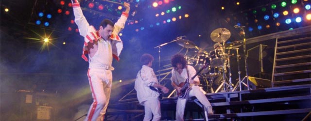 Hungarian Rhapsody: Queen Live in Budapest