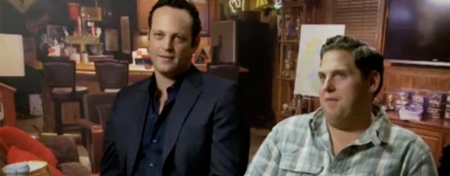 Intervista: intervista a Vince Vaughn e Jonah Hill