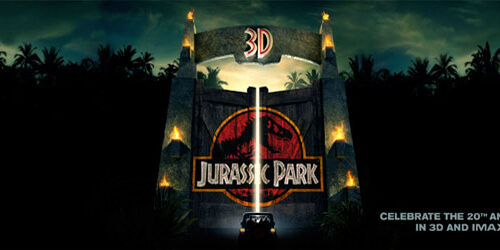 Jurassic Park 3D: il primo trailer internazionale