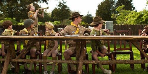 Moonrise Kingdom: clip con Bill Murray e Frances McDormand e poster interattivo