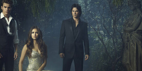 The Vampire Diaries: la quarta stagione su Mya dal 29 novembre