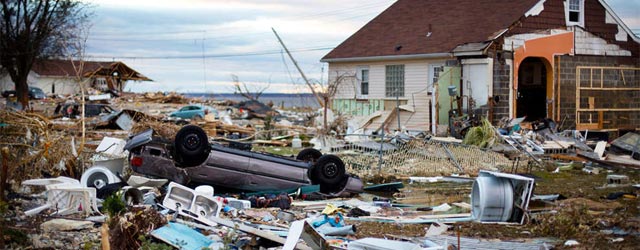 L'uragano Sandy raccontato su National Geographic Channel