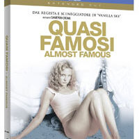 Il Blu-ray di Quasi famosi - Almost Famous (edizione estesa)