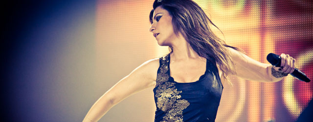 Laura Pausini - Inedito World Tour