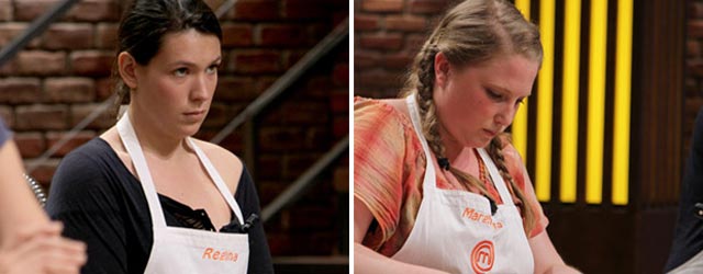 Masterchef Italia 2: Regina e Margherita