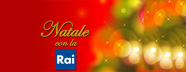 Natale 2012 sulle reti Rai