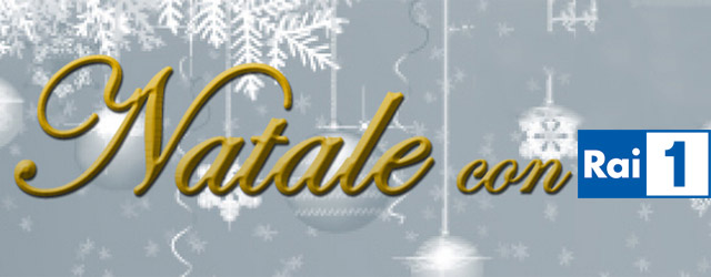 Natale 2012 su Rai Uno