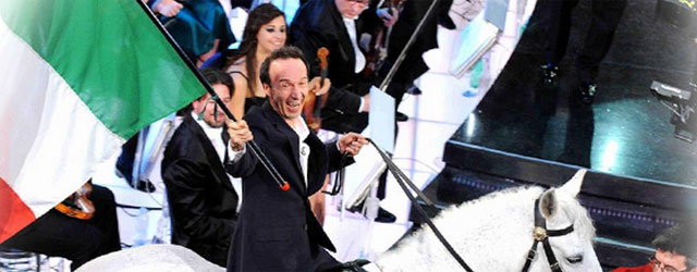 Roberto Benigni - La più bella del mondo su Rai Uno