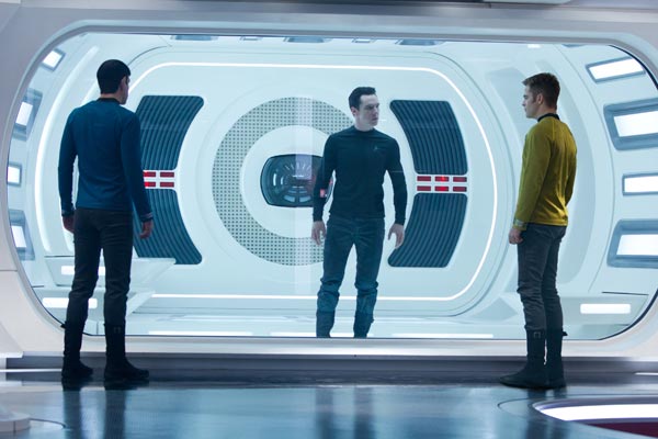 Star Trek Into Darkness