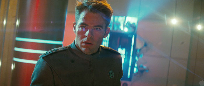 Teaser Trailer 2 - Star Trek Into Darkness