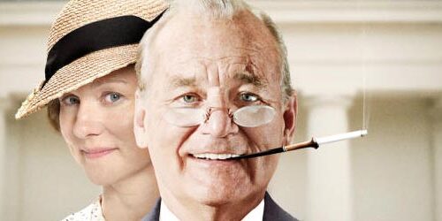 A Royal Weekend con Bill Murray, due clip in italiano