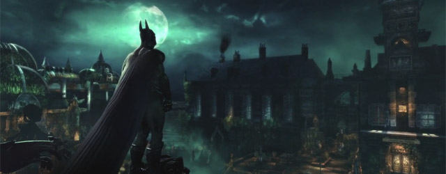 Batman Arkham Asylum